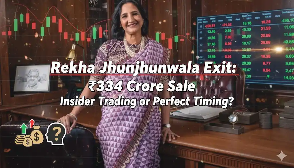 Rekha Jhunjhunwala