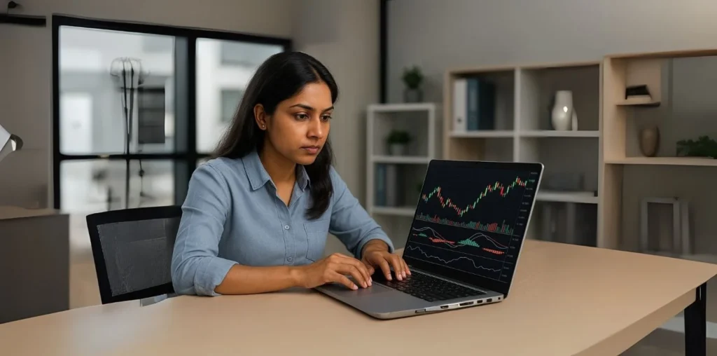 How a 30-Year-Old Woman Makes 2.5 Crore Annually With Stocks? 1 30 Year Old Woman Makes 2.5 Crore Annually With Stocks
