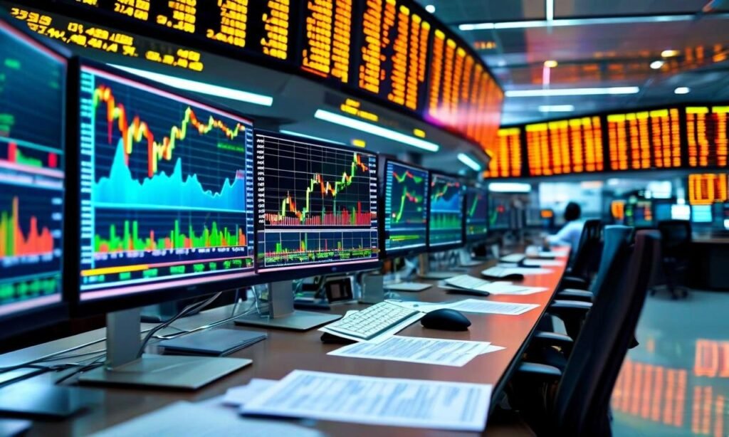 Paper Stocks Rally 17% in One Day - The Government Decision That Created Overnight Millionaires 1 Paper Stocks Rally