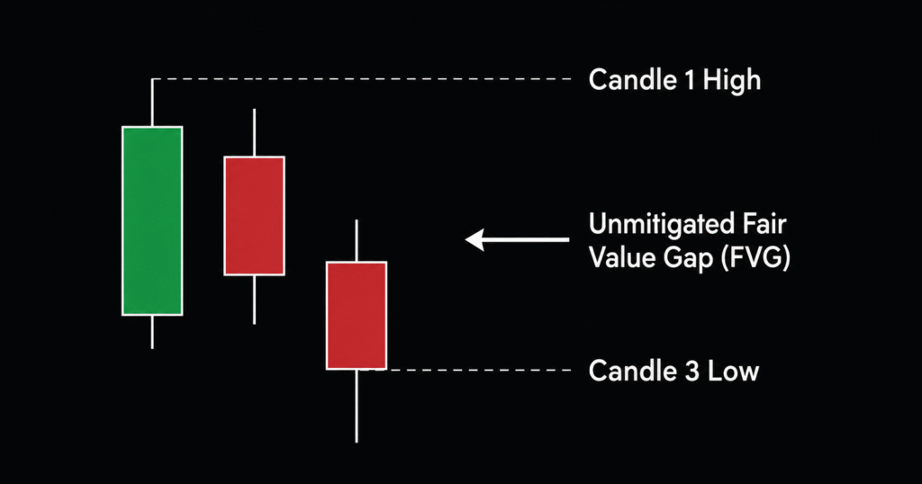 Fair Value Gap FVG